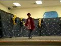 Gerome Middle School Dancing God