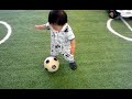 Click here to watch this video baby 1st step.... dribble.. baby messi~ 아기메시!ㅎ