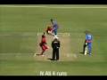 Canada vs Afghanistan World Cup Qualifier 2009 Cricket 1