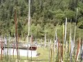Nepalese Stupa in Bhutan