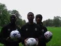 Football4life CQN Fives 2009