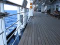 HAL Westerdam Promenade Deck