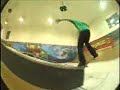 Eric Hansen Skateboading