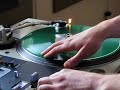 DJ Anubus - Billie Jean Routine [Green Giants Tour]