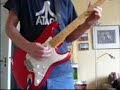 Shine On You Crazy Diamond solos part 1-5