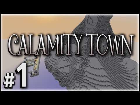 2.0 - Calamity Town is my village on the PlayMindcrack server, a continually evolving town subject to trials, tribulations, doomsdays, catastrophes, disasters, and...