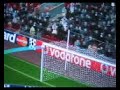 Goal di bojinov con il manhester city pes 2008