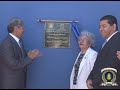 Alcalde inaugura tercer Centro de Convivencia