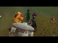 Warriors Of Fury Vs Enternal Brethren
