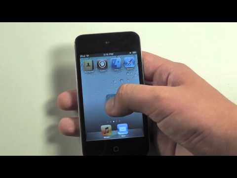 0 HomeScreenMusic: Controla la música del iPod desde el escritorio!!