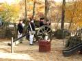 Revolutionary Canon Demonstration