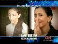 Entrevista despues del rescate ingrid betancourt Larry King 2/4