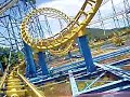 Montanha russa no Beto Carrero World Montanha russa no Beto Carrero World