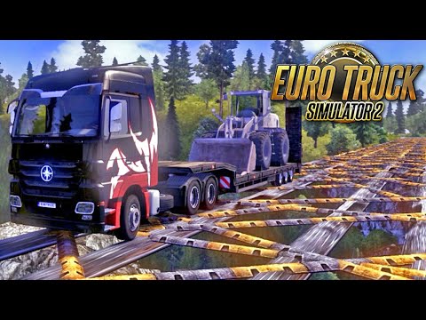 Euro - Série: Viagens Perigosas - Euro Truck Simulator 2 Episódio: 08 Playlist da Série: http://goo.gl/Fi0mSX Curta - https://www.facebook.com/Exetrize Siga-me - https://twitter.com/DuduMoura_Ex...