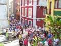 Crónica Candás: Manifestación contra el cierre de ALBO