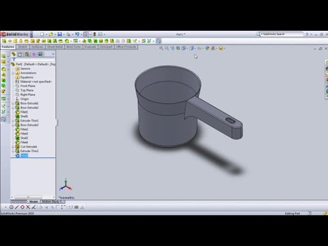 how to define plane in solidworks