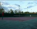 Tenis - Jorge vs. Jaime / Parte 2