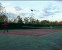 Tenis - Jorge vs. Jaime / Parte 2