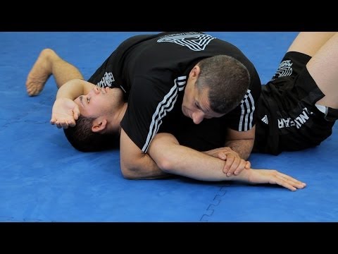 how to perform mma moves