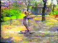 Wu Ying Hwa Wu taichi spear 24 form