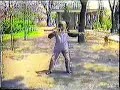 Wu Ying Hwa Wu taichi spear 24 form