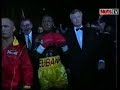 Chris Eubank vs John Jarvis: Promo & Knockout