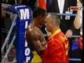 Chris Eubank vs John Jarvis: Promo & Knockout