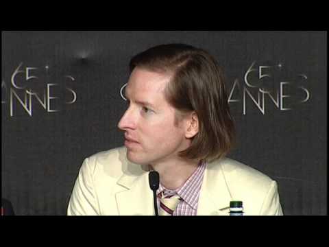 Moonrise Kingdom Full Press Conference - Festival de Cannes 2012