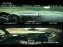 Nissan GT-R  vs. Corvette ZR1 Sync @ Entrance