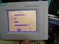 Panel táctil TP170A -5 parte - regulador analógico