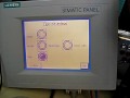 Panel táctil TP170A -5 parte - regulador analógico