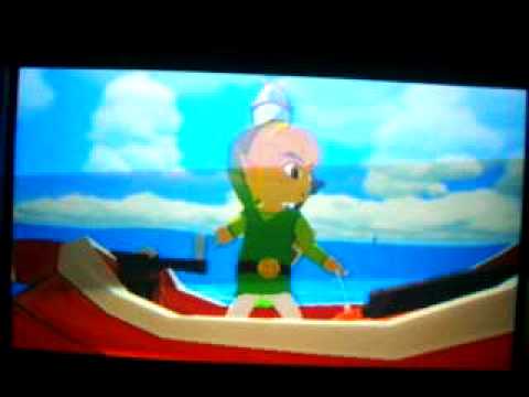 how to control cyclones in wind waker