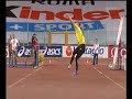 Javelin throw accident - Golden League Rome (13.7.07) Javelin throw accident - Golden League Rome (13.7.07)
