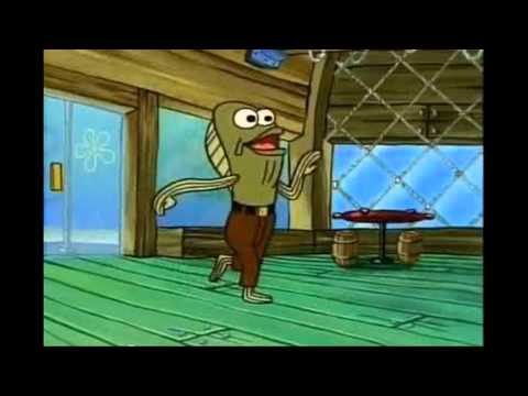 Spongebob Squarepants | Rev Up Those Fryers [Twerk Track] | @RealDealRaisi_K