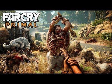 Видео № 0 из игры Far Cry Primal (Б/У) [PS4]