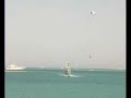 High Kitesurf Jump