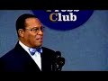 FARRAKHAN on WALTER REED and VETS FARRAKHAN on WALTER REED and VETS