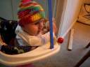 bouncing baby