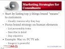 Create A Singular Brand Focus Create A Singular Brand Focus