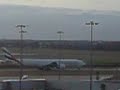 Emirates take off - BHX!!