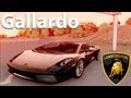 Lamborghini Gallardo SE para GTA San Andreas vídeo 1