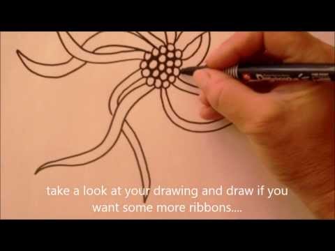 how to draw squid