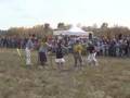 Pumpkin Launching