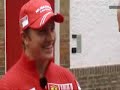 Kimi Räikkönen - Ajoneuvos interview (18. 12. 2008.) with English subtitles