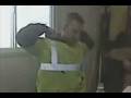 videos de ironworker/welder prank