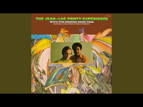 The Jean-Luc Ponty Experience with the George Duke Trio