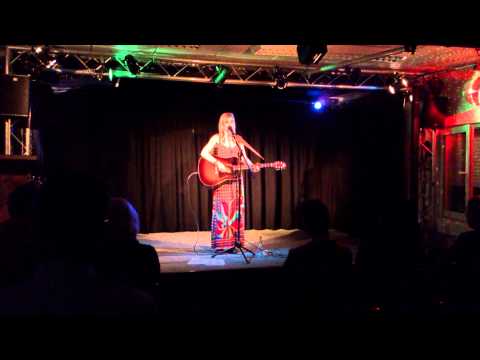 Sofia Talvik - Beautiful Naked (live)