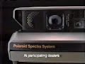Polaroid Spectra System $20 Rebate commercial Polaroid Spectra System $20 Rebate commercial