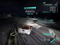 NFS Carbon Drift Canyon