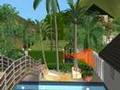 Sims 2 - neighborhood and houses